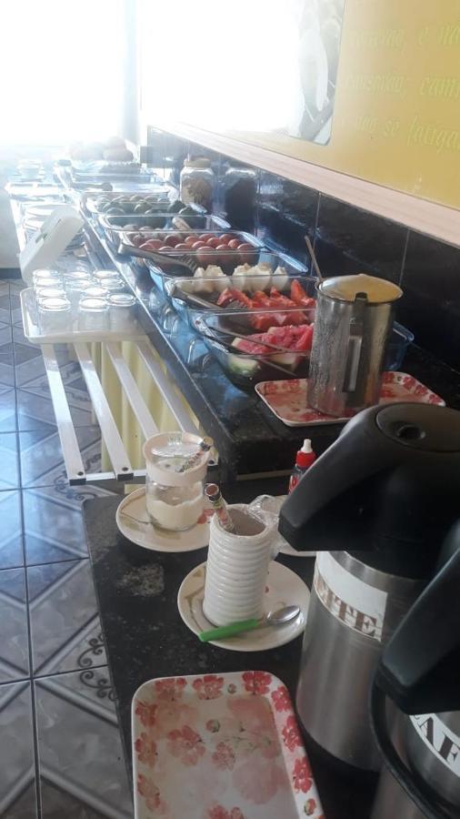 Aguias Hotel São Luís Esterno foto