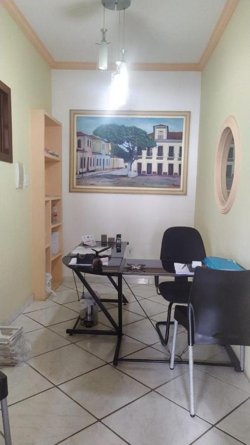 Aguias Hotel São Luís Esterno foto