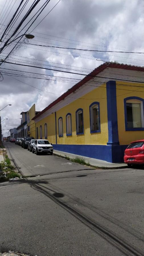 Aguias Hotel São Luís Esterno foto