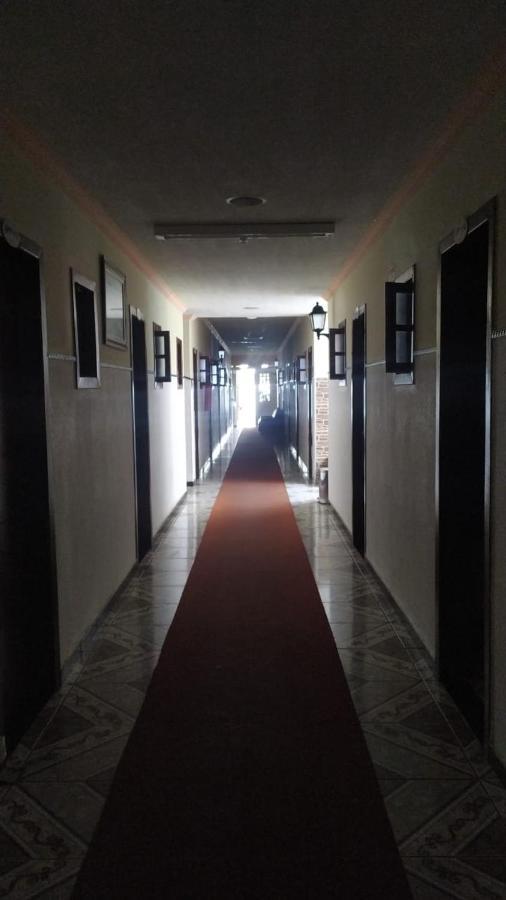 Aguias Hotel São Luís Esterno foto
