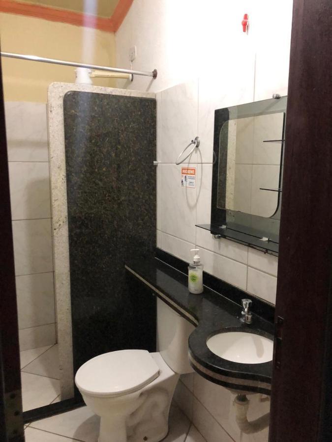 Aguias Hotel São Luís Esterno foto