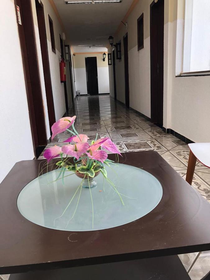 Aguias Hotel São Luís Esterno foto