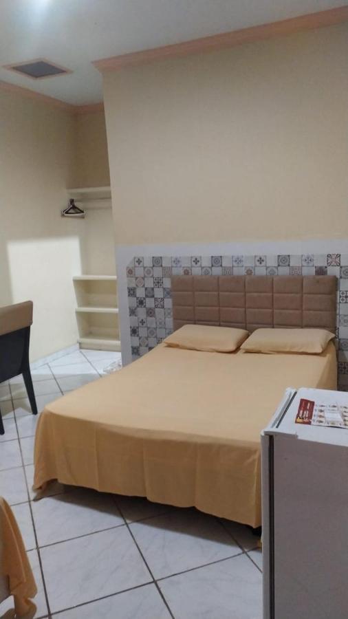 Aguias Hotel São Luís Esterno foto