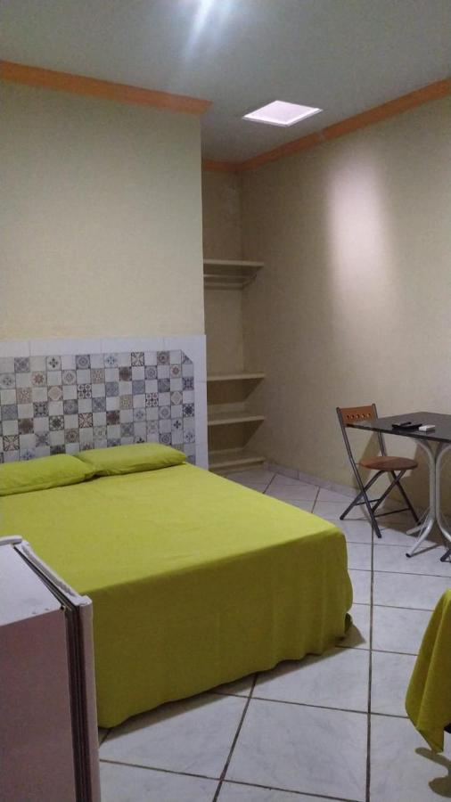 Aguias Hotel São Luís Esterno foto