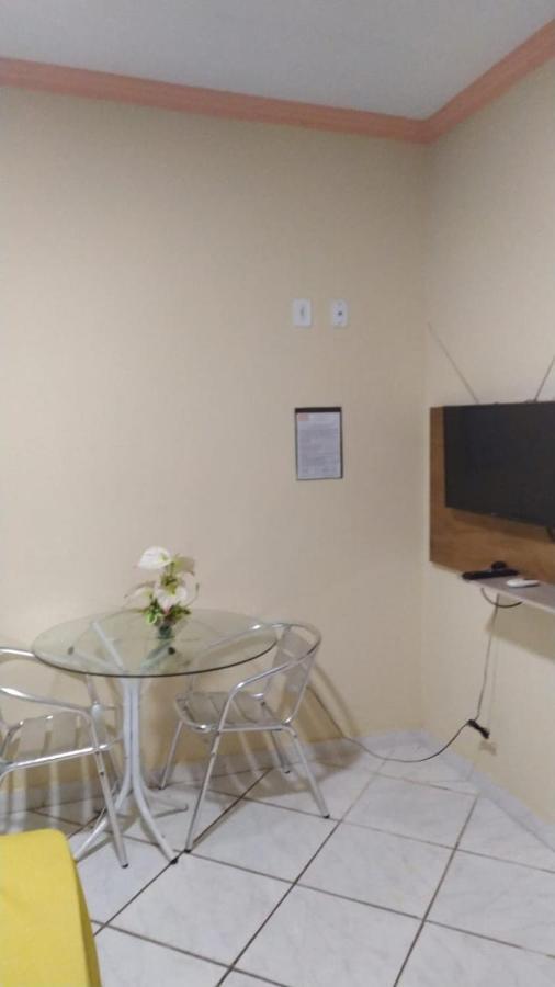 Aguias Hotel São Luís Esterno foto