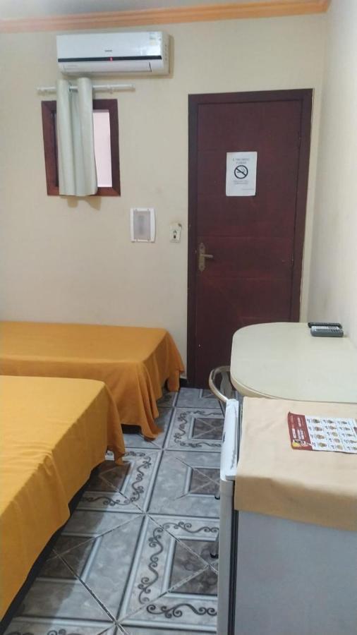 Aguias Hotel São Luís Esterno foto