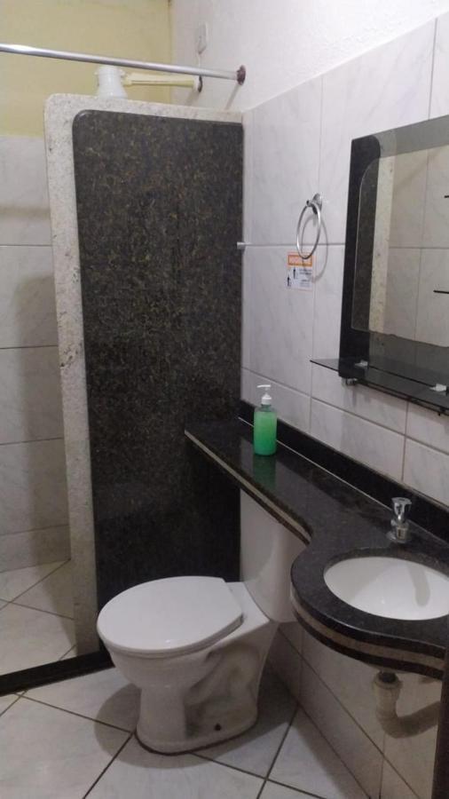 Aguias Hotel São Luís Esterno foto