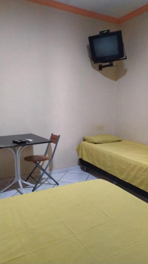 Aguias Hotel São Luís Esterno foto