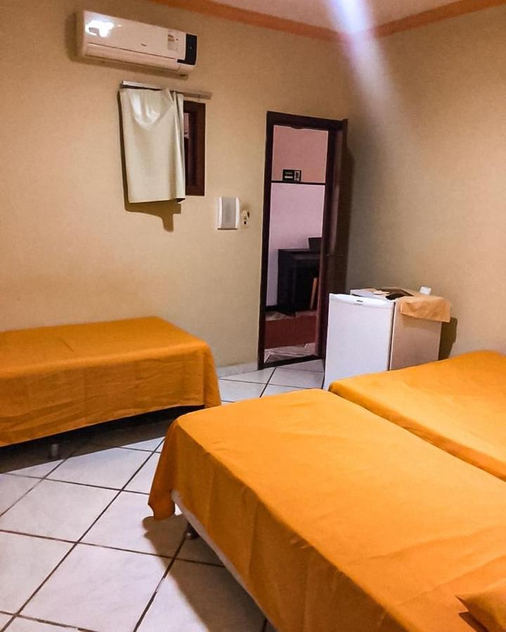 Aguias Hotel São Luís Esterno foto