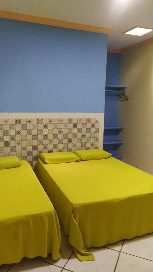 Aguias Hotel São Luís Esterno foto