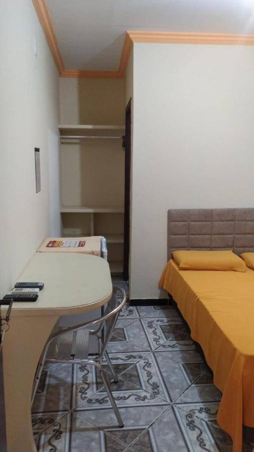 Aguias Hotel São Luís Esterno foto