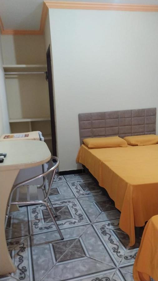 Aguias Hotel São Luís Esterno foto
