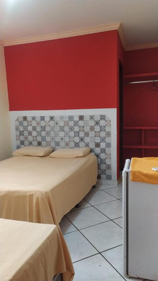 Aguias Hotel São Luís Esterno foto