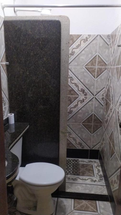 Aguias Hotel São Luís Esterno foto