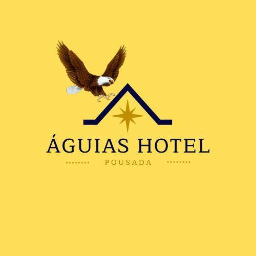 Aguias Hotel São Luís Esterno foto